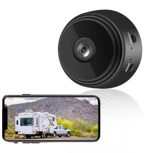 Wireless Backup Camera Full HD RV Truck Trailer Fall 2025