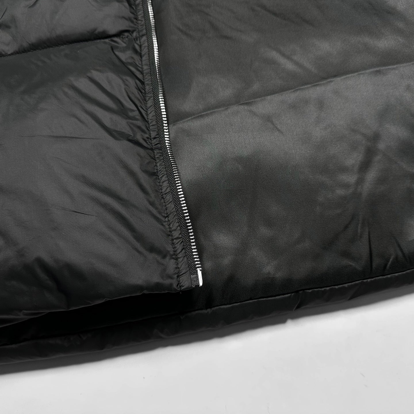 Insulating Womens Puffer Jacket - Oversized Boxy, Polyester