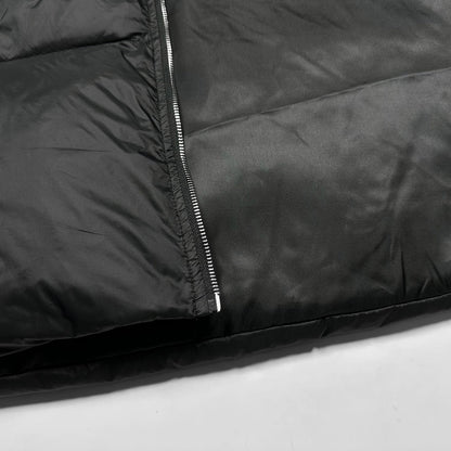 Insulating Womens Puffer Jacket - Oversized Boxy, Polyester