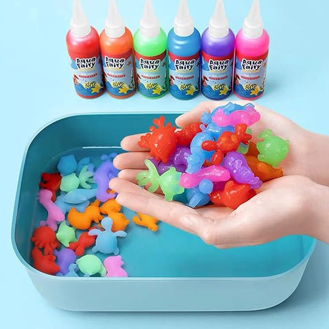 AquaMagic 3D Art Kit – DIY Crafting Set for Kids