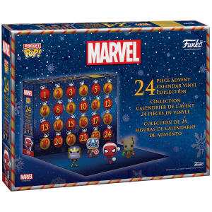 2024 Pokemon Advent Calendar Blind Box - Pikachu, Star Wars & Spider-Man Figurines for Kids