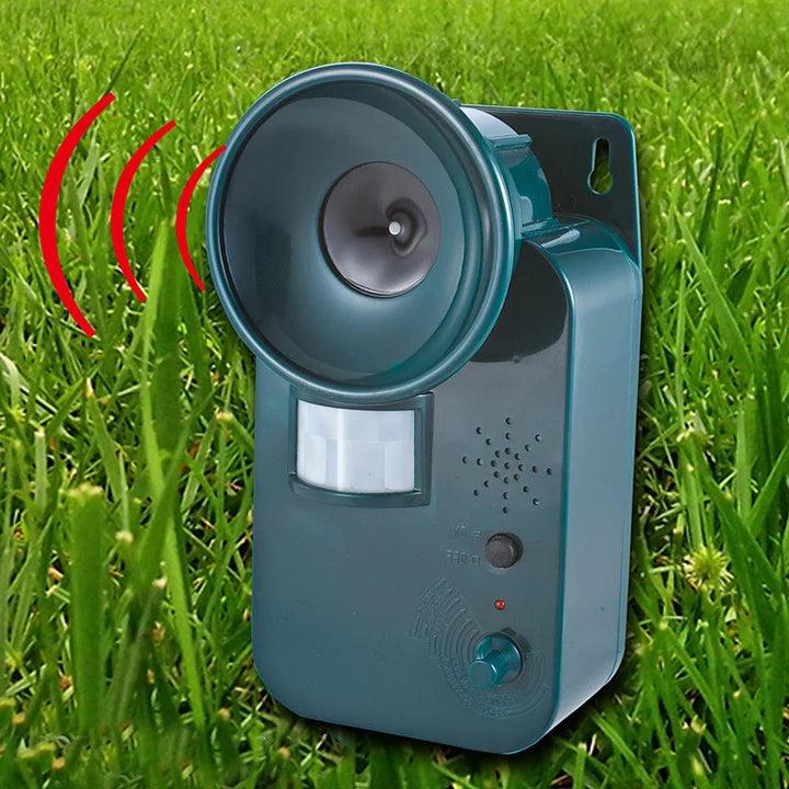 Ultrasonic Pest Repeller 5000 Sqft Cordless Outdoor