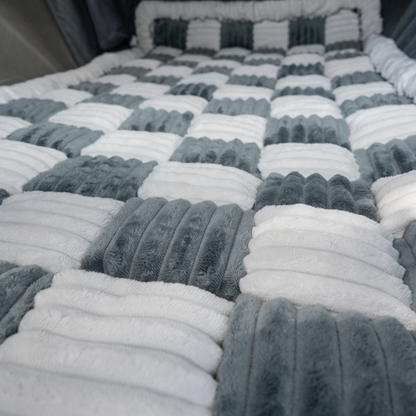 Backseat Dog Bed Large Plush Pet Car Seat Bed For Cozy Rides Fall 2025 Travel Must Have Mess Free