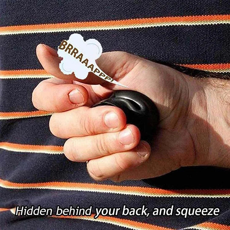 Fart Machine Toy Handheld Prank Device No Battery Portable Laughs Viral Trend Party Gag Gift