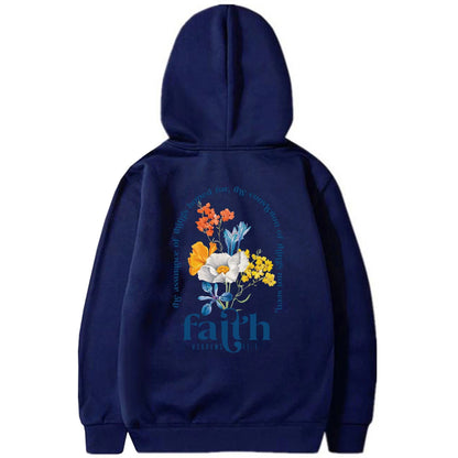 Oversized Women's Hoodie - Relaxed Fit, Polyester, Casual