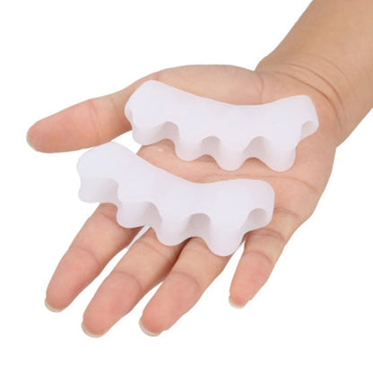 Hammer Toe Splint Silicone Gel Toe Separator Brace
