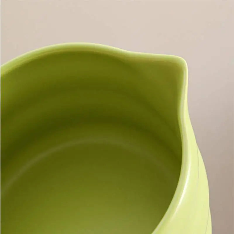 Matcha-Set Keramikschale mit Bambusbesen Traditionell