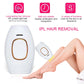 Pain-Free IPL Laser Hair Removal Device - Permanent & Safe Full Body Treatment