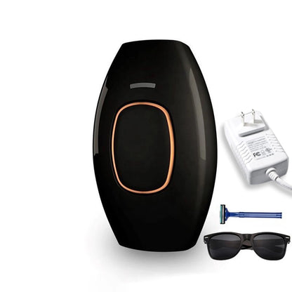 Pain-Free IPL Laser Hair Removal Device - Permanent & Safe Full Body Treatment