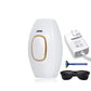 Pain-Free IPL Laser Hair Removal Device - Permanent & Safe Full Body Treatment