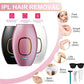 Pain-Free IPL Laser Hair Removal Device - Permanent & Safe Full Body Treatment