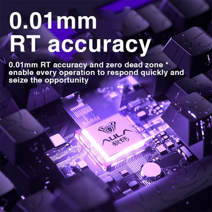 Mechanical Gaming Keyboard 68 Key RGB Compact Esports