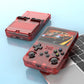 Portable R36S Retro Handheld Video Game Console - 3.5" IPS Screen, 64GB Storage, Linux System