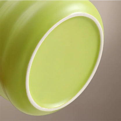 Matcha-Set Keramikschale mit Bambusbesen Traditionell