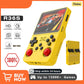 Portable R36S Retro Handheld Video Game Console - 3.5" IPS Screen, 64GB Storage, Linux System