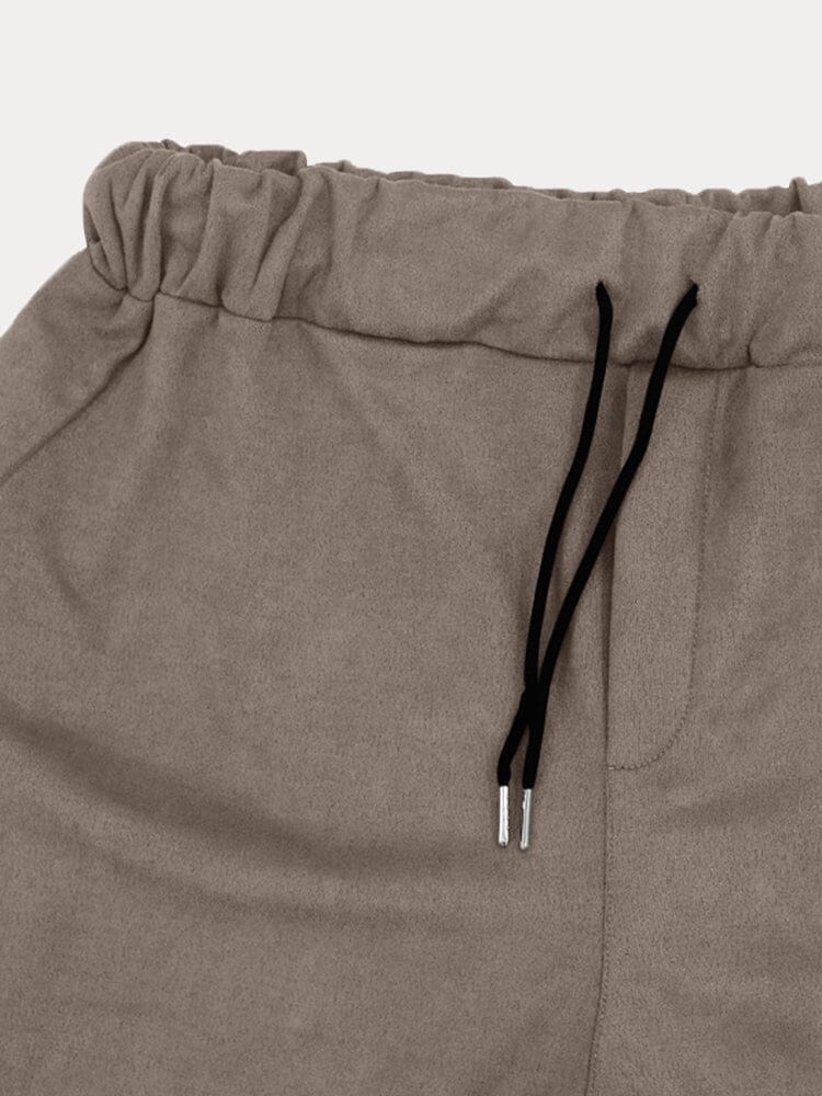 Atmungsaktiver Herren Trainingsanzug – bequemer Zweiteiler, feuchtigkeitsableitend, für Freizeit und Sport 4