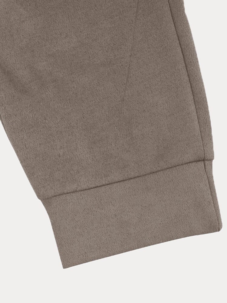 Atmungsaktiver Herren Trainingsanzug – bequemer Zweiteiler, feuchtigkeitsableitend, für Freizeit und Sport 5