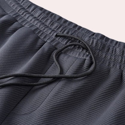 Atmungsaktiver Herren Trainingsanzug – modernes Design, Lycra, für Sport und Freizeit 1