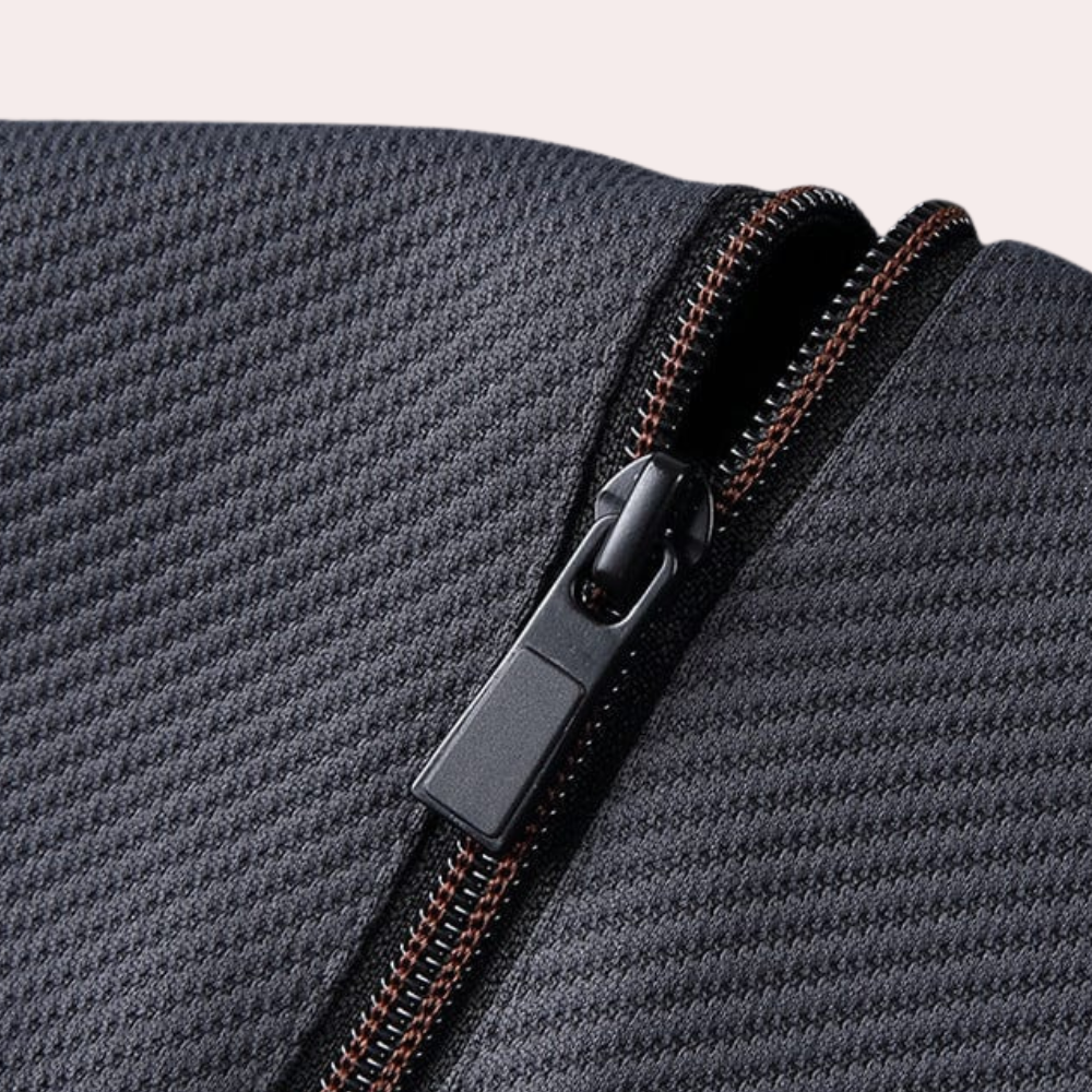 Atmungsaktiver Herren Trainingsanzug – modernes Design, Lycra, für Sport und Freizeit 2