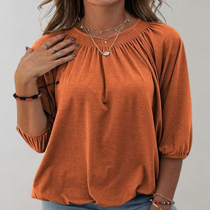 Atmungsaktives Damen T-Shirt – figurbetont, Polyester, für Frühling und Sommer 4