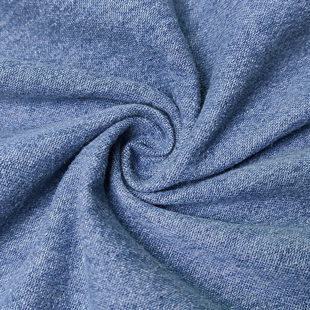 Bequeme Damenjeans – lässiger Schnitt, strapazierfähiges Polyester, für den Alltag 3