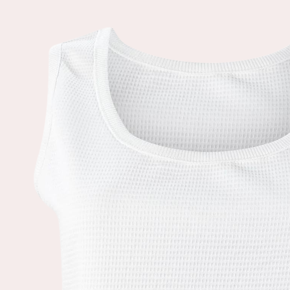 Bequemes Damenoberteil – lässiger Schnitt, weiche Baumwolle, für Freizeit und Alltag 4