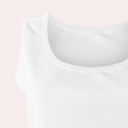 Bequemes Damenoberteil – lässiger Schnitt, weiche Baumwolle, für Freizeit und Alltag 4