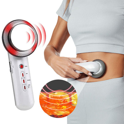 Cellulitebehandlingsmaskine til hjemmebrug Stramningsapparat