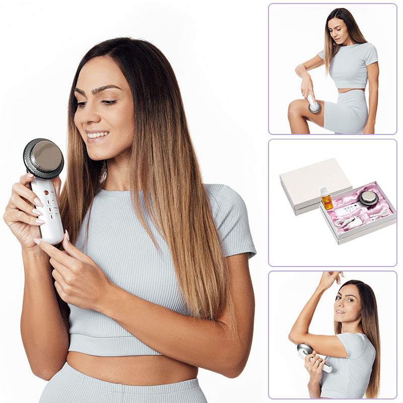 Cellulitebehandlingsmaskine til hjemmebrug Stramningsapparat