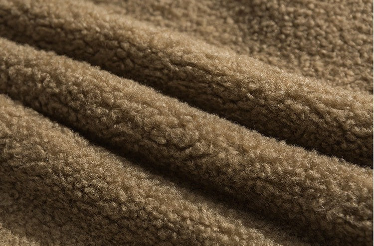 Breathable men's joggers – full-length design, cotton blend, for casual wear 6