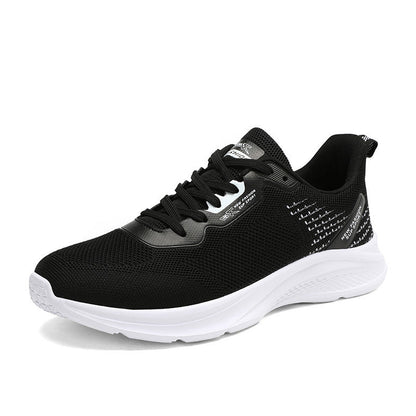 Breathable men's sneakers – classic design, lightweight material, for everyday wear 5