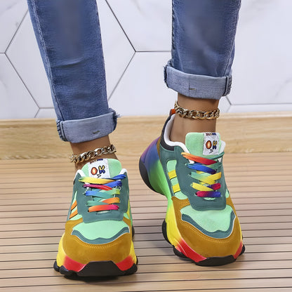 Breathable men's sneakers – lightweight orthopedic design, supportive fit, for everyday wear 6