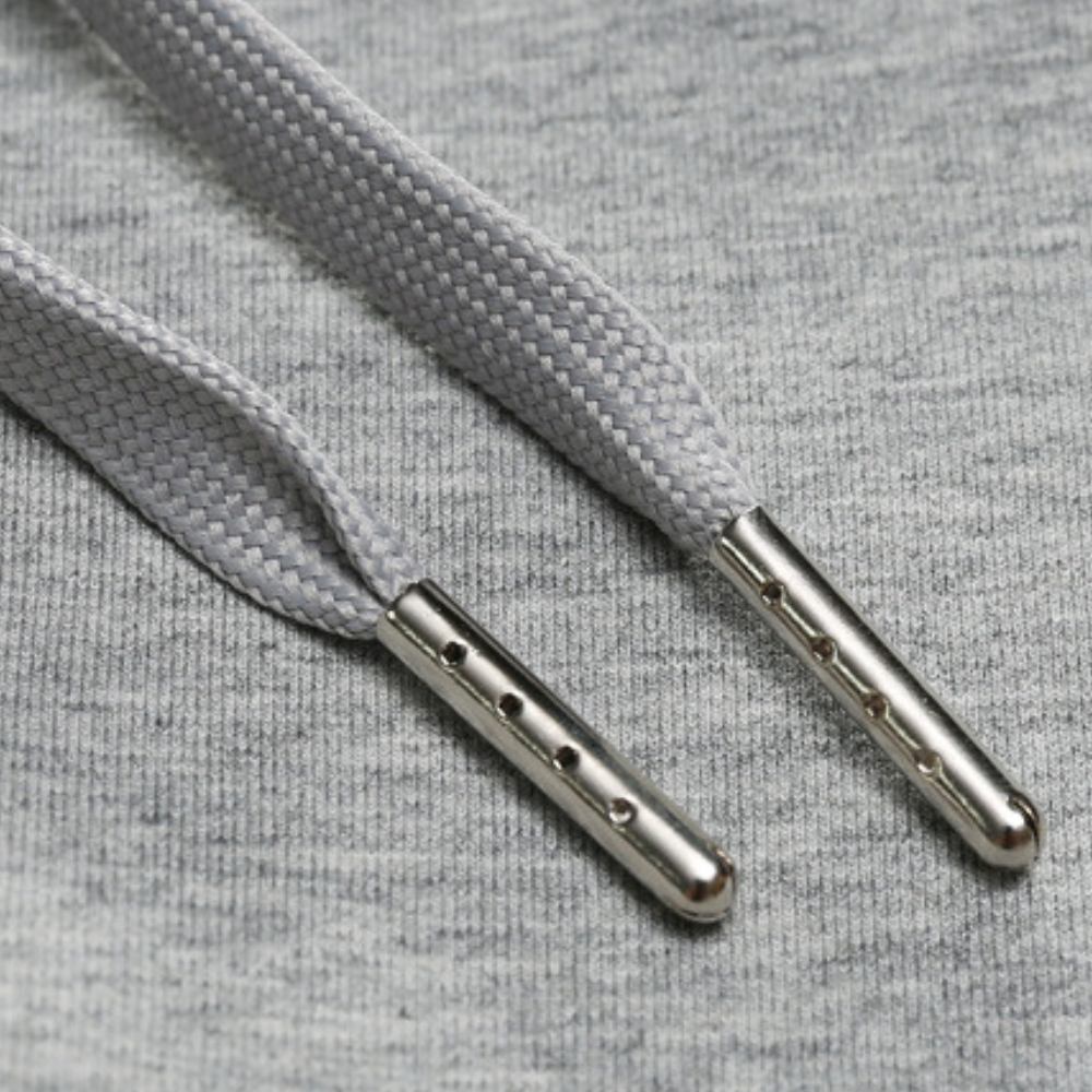 Light Summer Jogging Pants for Men, Comfortable Wide Leg Sweatpants with Adjustable Waistband, Cotton Training Joggers-6