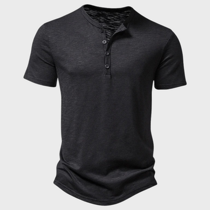 Men's Casual T-Shirt in Soft Cotton, Relaxed Fit, Available in Multiple Colors and Sizes S-2XL-2