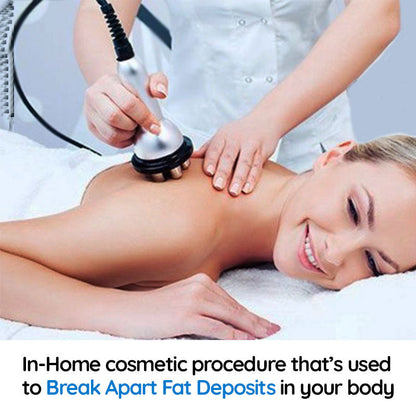 Ultralyd Kavitation Maskine Hjemme Spa Kropsslankning