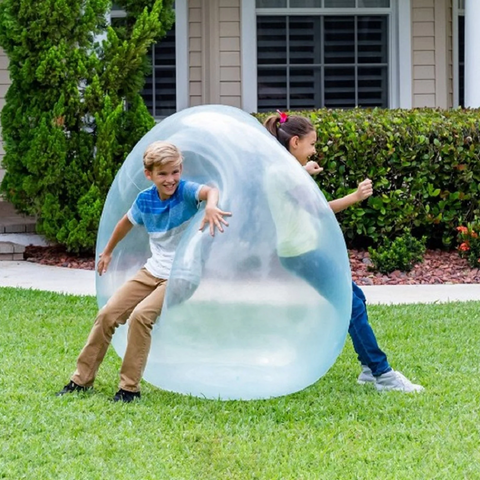 Giant Inflatable Jelly Balloon Ball 1 1 FREE Interactive Outdoor Toy for Kids Perfect for Pool Parties Incendio