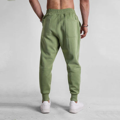Comfortable men's jogger pants – relaxed fit, cotton, for casual wear 1
