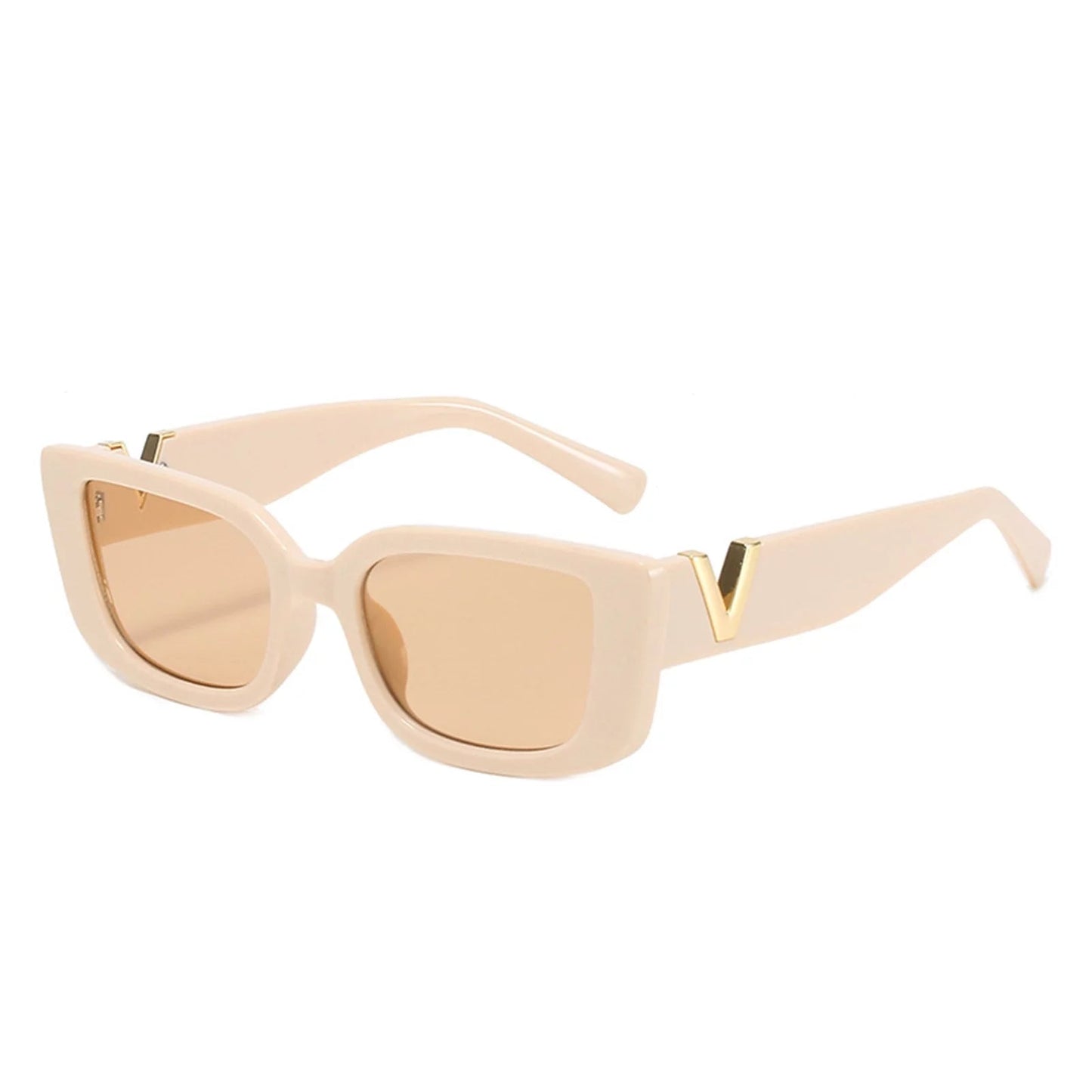 Coole Damen Retro-Katzenaugen-Sonnenbrille – einzigartiges Design, UV400-Schutz, für Sommer 2025 6