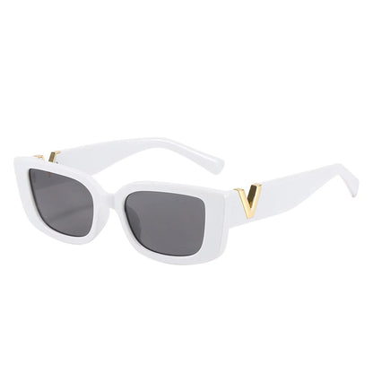 Coole Damen Retro-Katzenaugen-Sonnenbrille – einzigartiges Design, UV400-Schutz, für Sommer 2025 8
