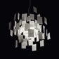 Customizable DIY Zettel Chandelier by Ingo Maurer: A Personal Touch in Illumination