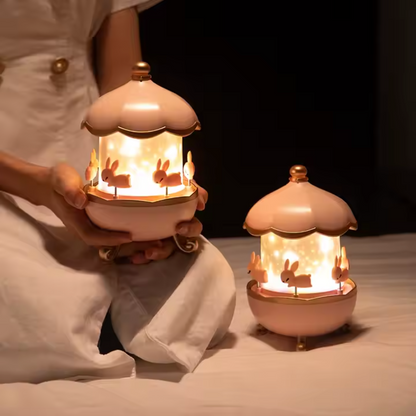 Upgraded Projector Night Light - 12 Themes, Bluetooth, Calming Glow for Kids