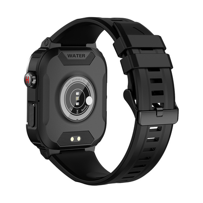 Durable men's smartwatch – advanced fitness tracker, waterproof, for active lifestyle 2