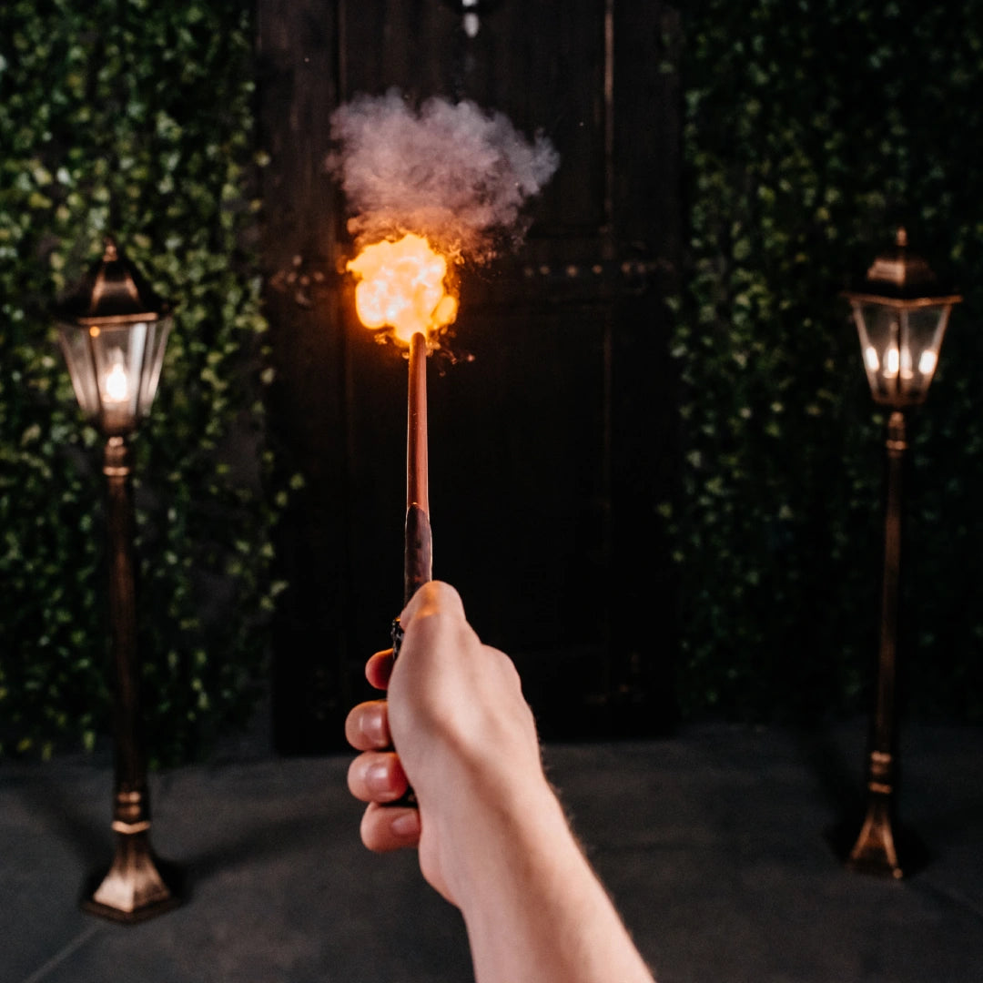 Incendio Harry Potter Fire Magic Wand