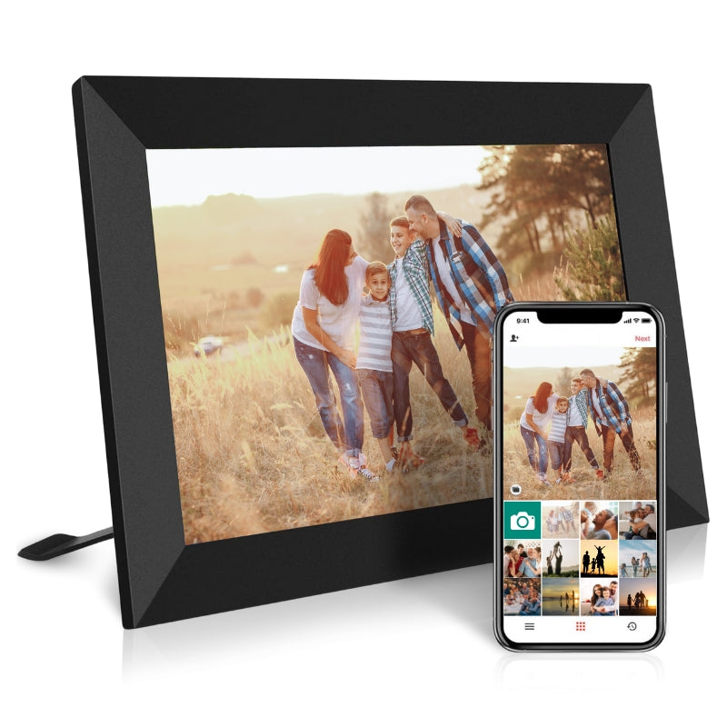 Family Digital Picture Frame WiFi Photo Display