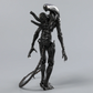 High-Quality Alien Action Figure - Collectible Doll, Perfect Gift for Kids, Detailed Aliens Statue Model  18cm (7 inch)