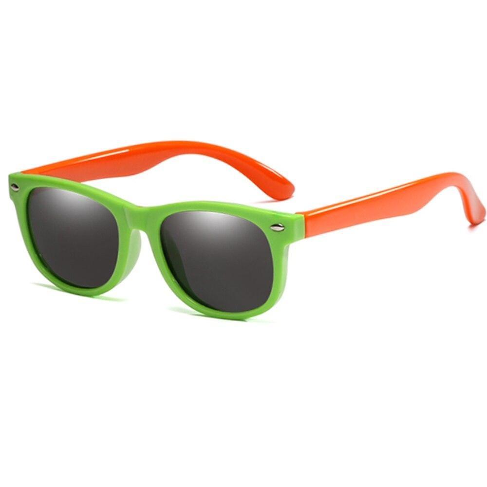 Flexibel & bruchsichere Kinder Sonnenbrille – UV400 Schutz, leicht, für 3–8 Jahre 10