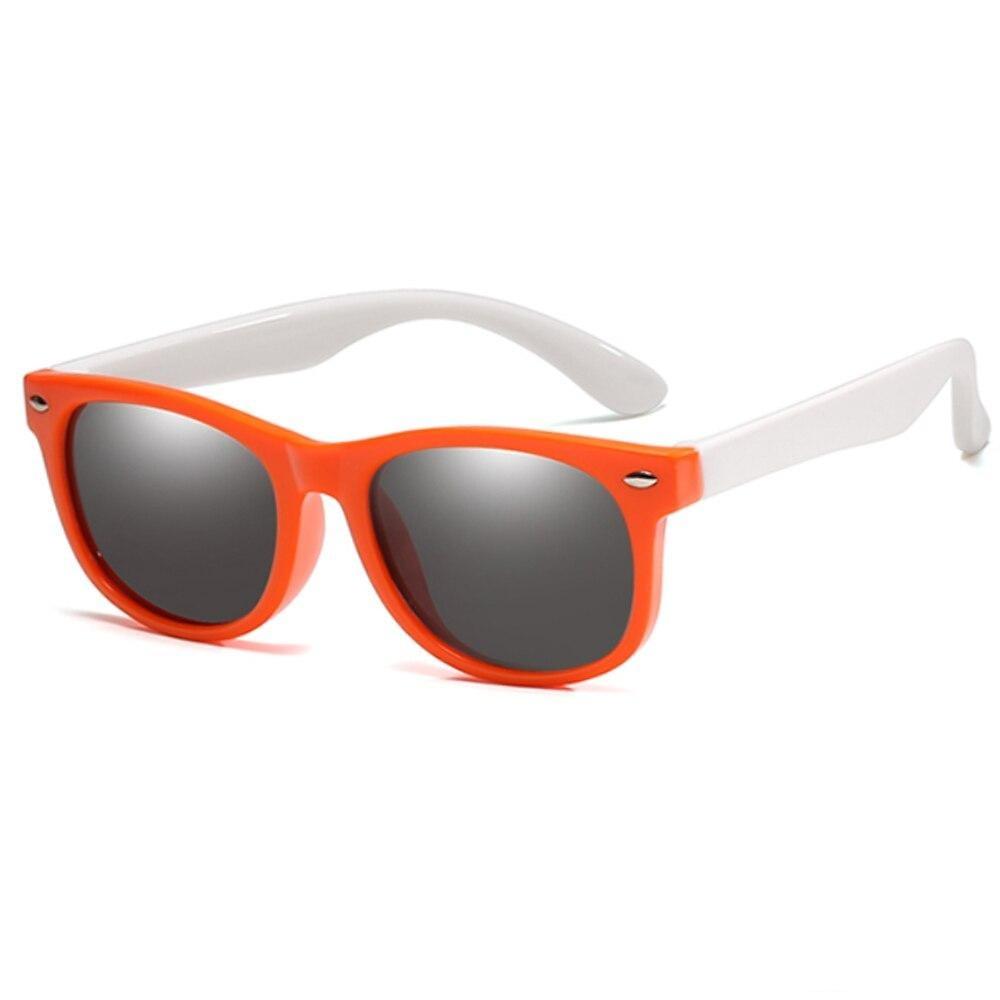 Flexibel & bruchsichere Kinder Sonnenbrille – UV400 Schutz, leicht, für 3–8 Jahre 12