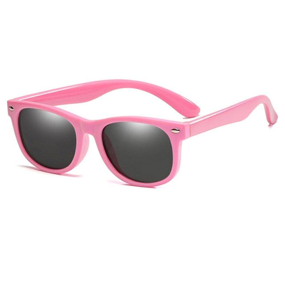 Flexibel & bruchsichere Kinder Sonnenbrille – UV400 Schutz, leicht, für 3–8 Jahre 14