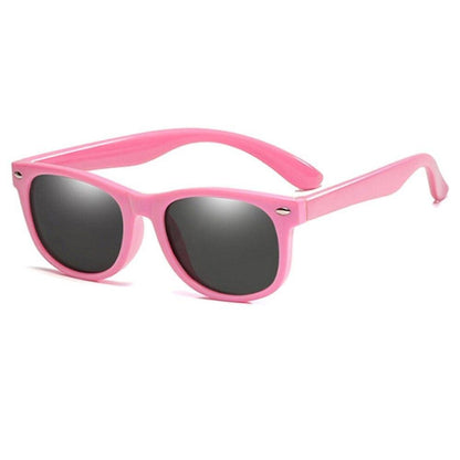 Flexibel & bruchsichere Kinder Sonnenbrille – UV400 Schutz, leicht, für 3–8 Jahre 14