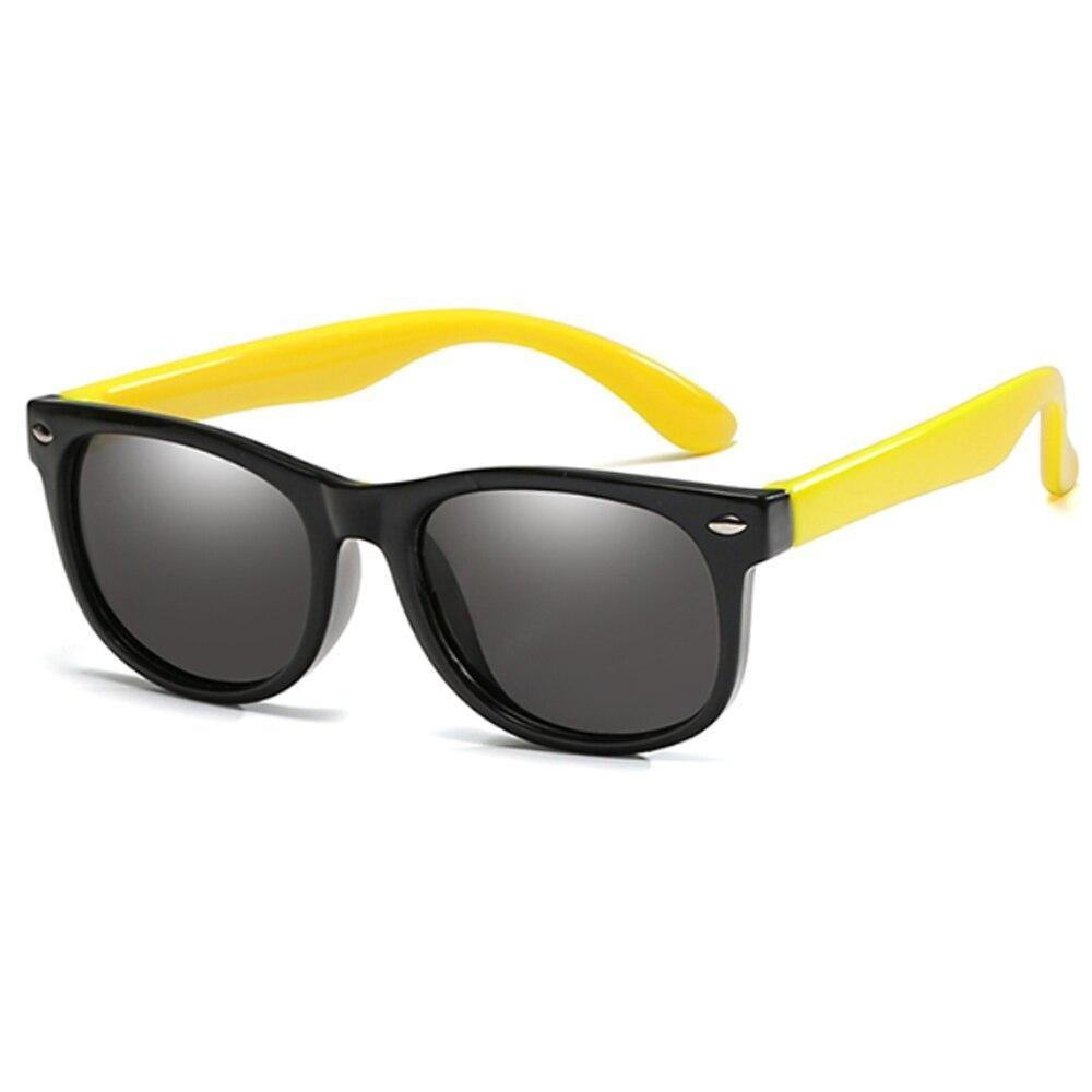 Flexibel & bruchsichere Kinder Sonnenbrille – UV400 Schutz, leicht, für 3–8 Jahre 18